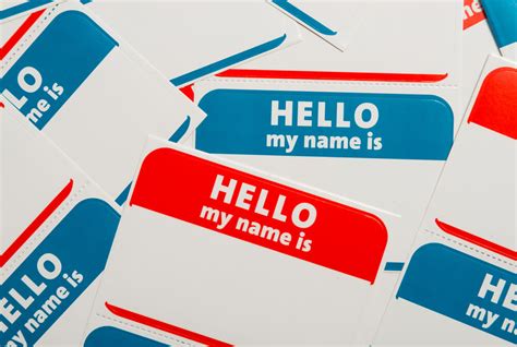 Name pronunciation – Hear my name.